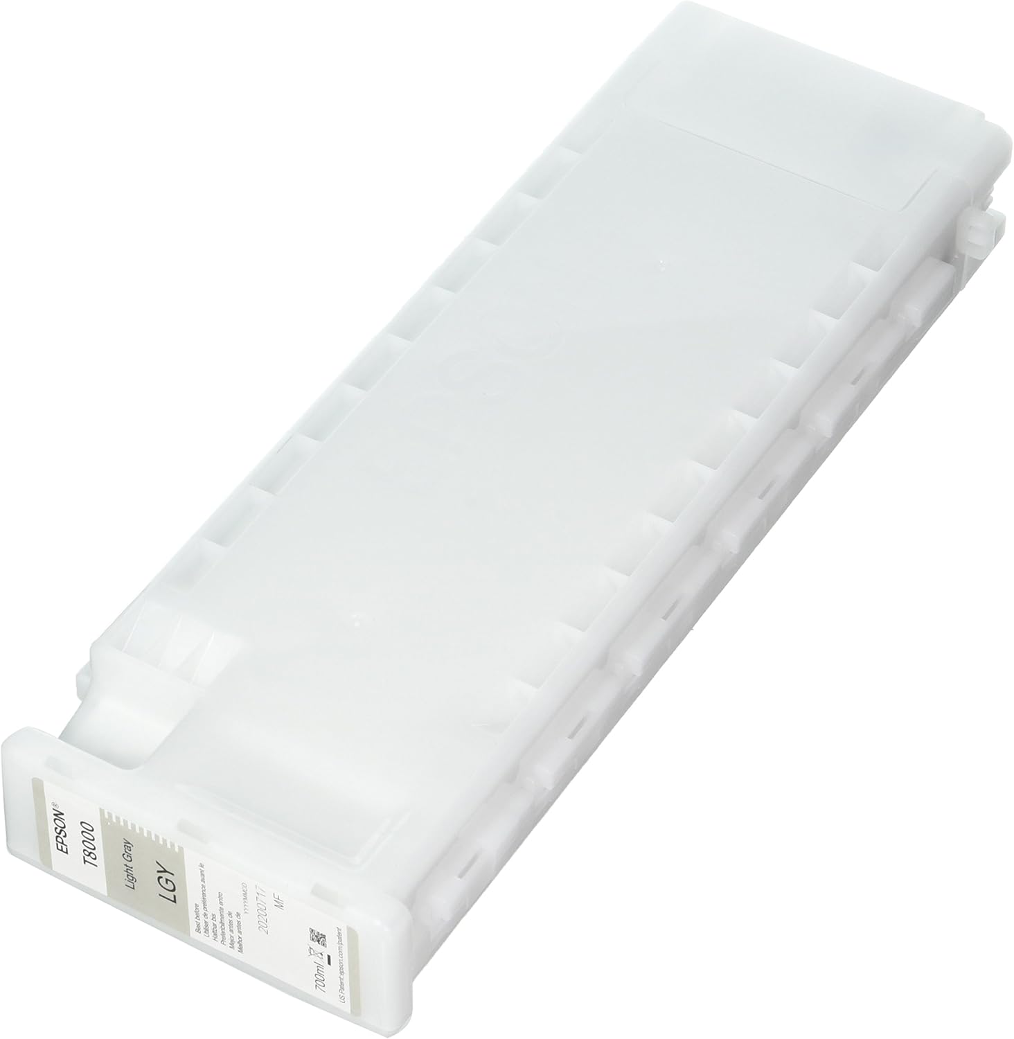 Epson UltraChrome Pro light grey 700ml T 8000