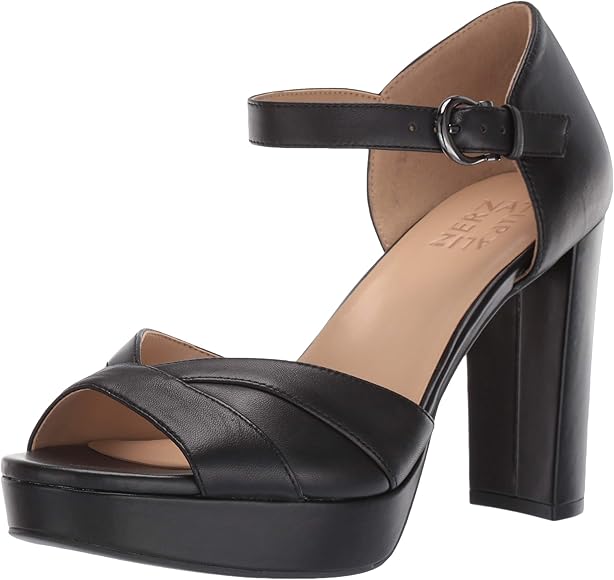 naturalizer ankle strap sandals