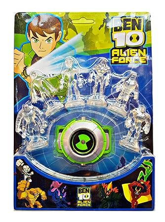 ben 10 omnitrix figures
