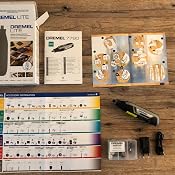 Dremel Lite 7760 Akku Multifunktionswerkzeug 3.6V