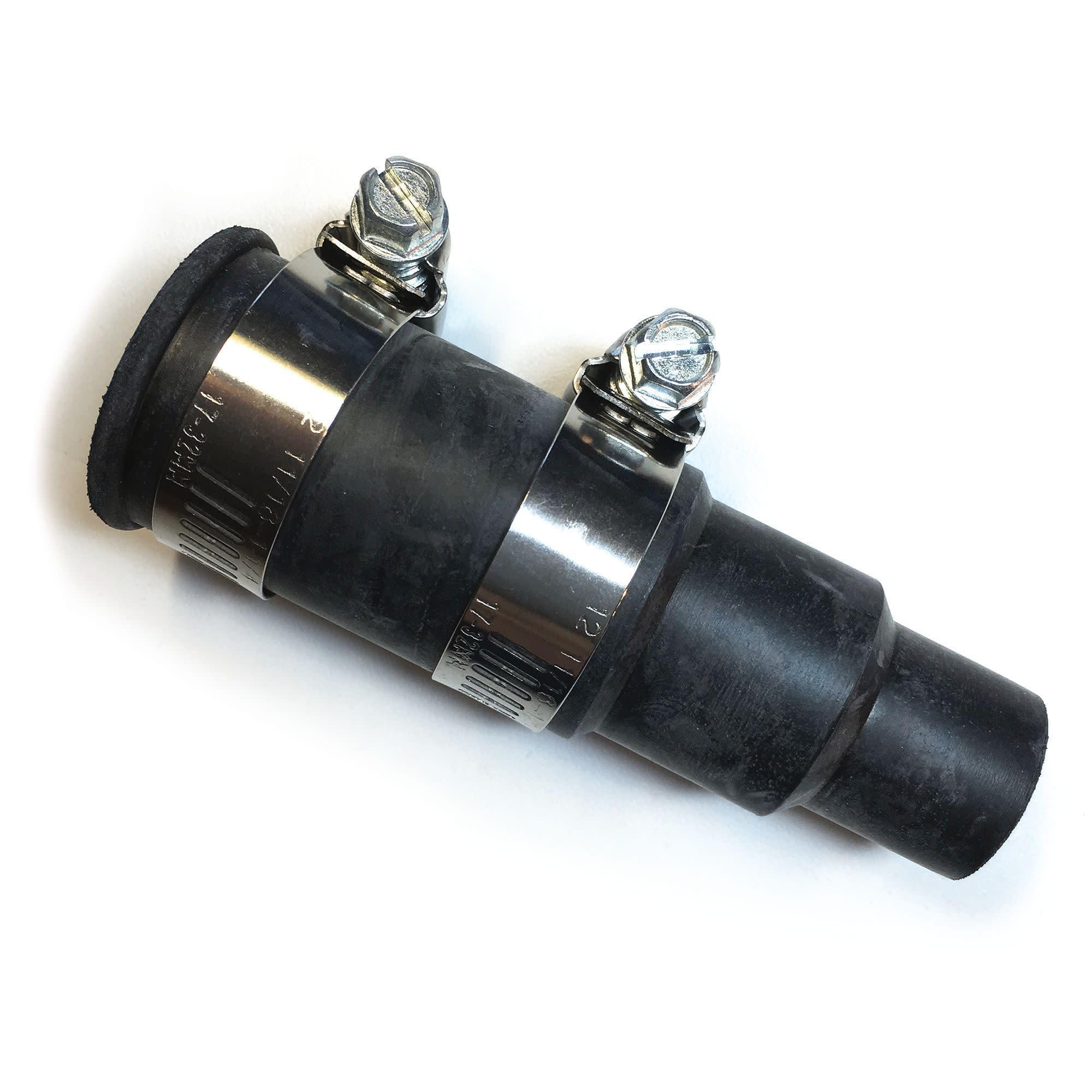 Waste King Garbage Disposal Dishwasher Connector Kit - 1023 , Black