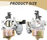 Hoypeyfiy Carburetor for Honda GX120 GX140 GX160 GX168 GX200 4-6.5HP view 2