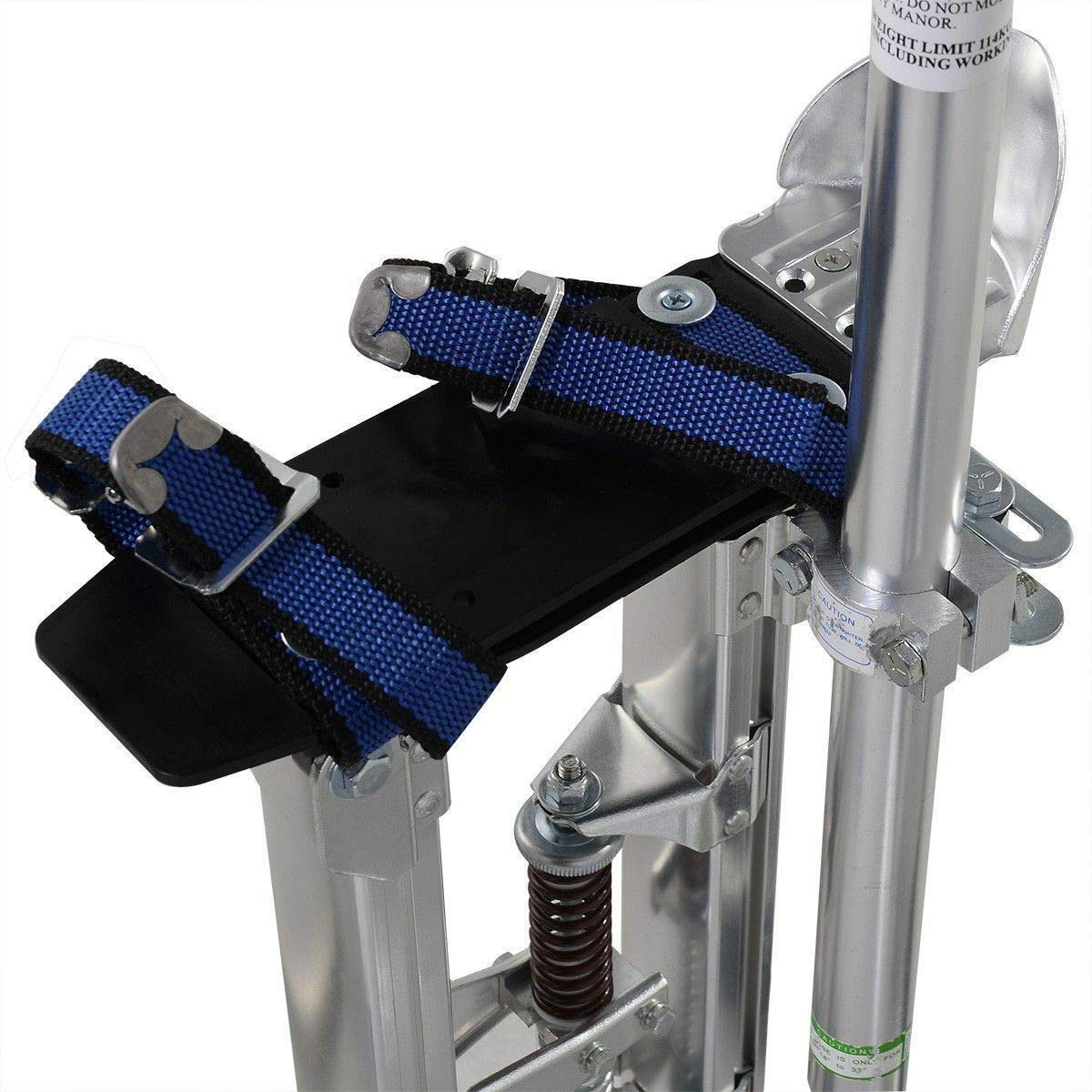 ALAlloy Stilt Guaranteeing Safety 2440 Adjustable Height Aluminum