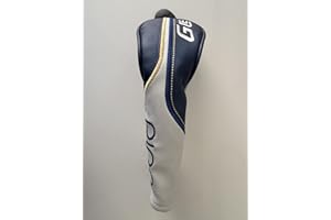New PING GLE3 Rescue Hybrid Golf Headcover - G LE3 w/Adj Tag # Cover