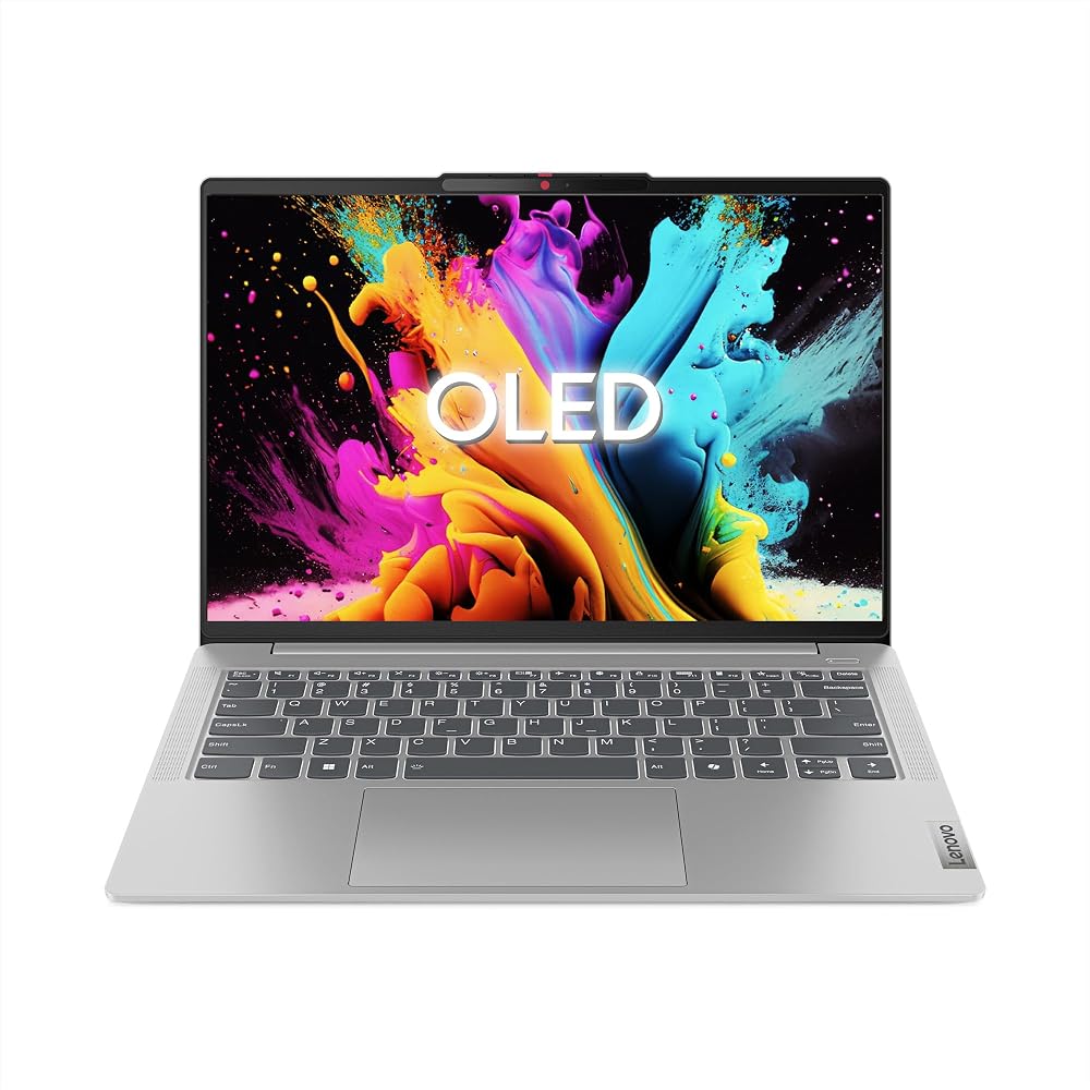 Lenovo IdeaPad Slim 5 14 inch OLED Core Ultra 7 155H 16GB RAM 1TB SSD Cloud Grey
