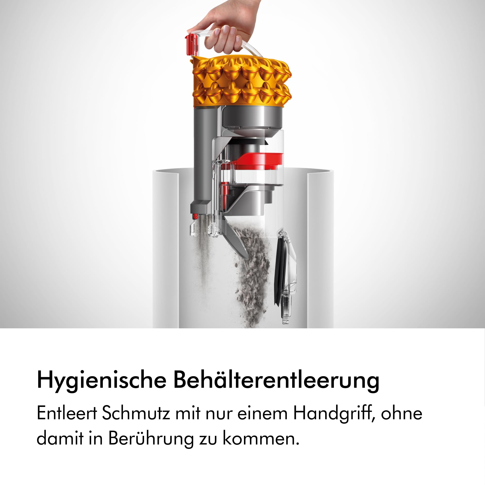 Dyson Cinetic Big Ball Multifloor 2 Staubsauger 7