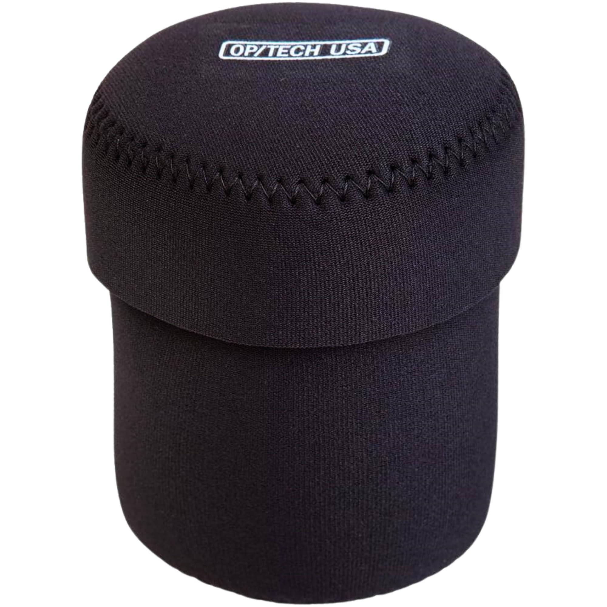 Optech 7801062 354 Fold-Over Lens Pouch - Black,8165