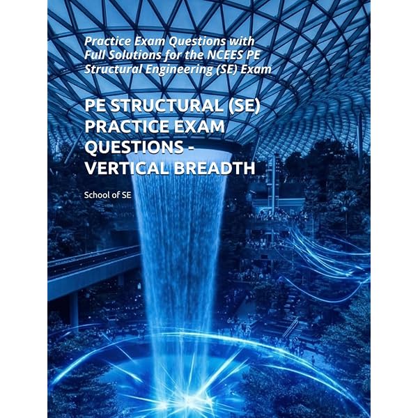 PPI PE Structural 16-Hour Practice Exam for Buildings, 6th Edition