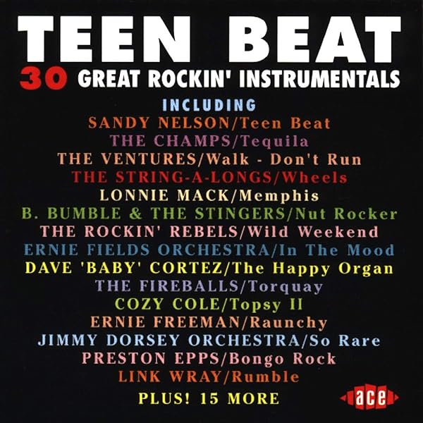 Various Artists, Duane Eddy, Lee Hazlewood, Ron Wilson, Jim Fuller