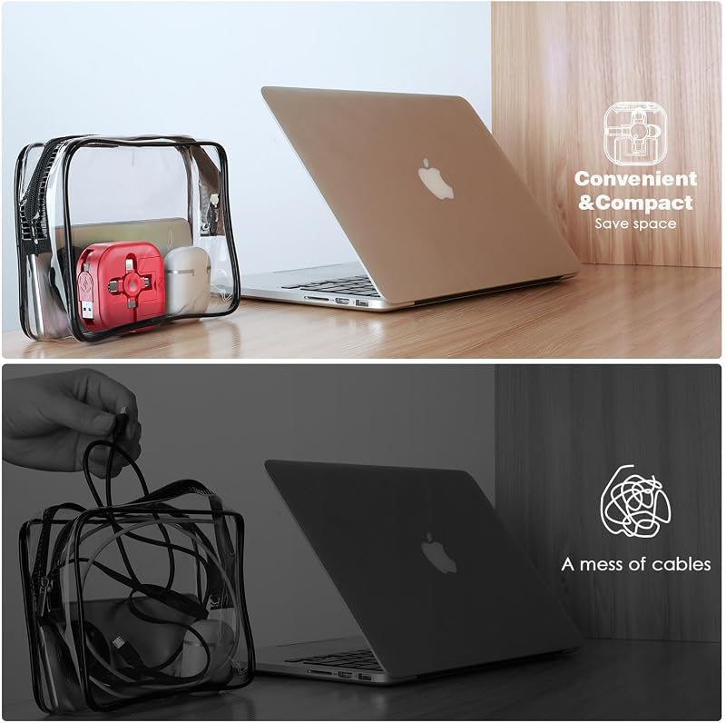 USB Múltiple Carga Cable,Retráctil 1.2M Soporte Carga Rápida Cable,4 en 1