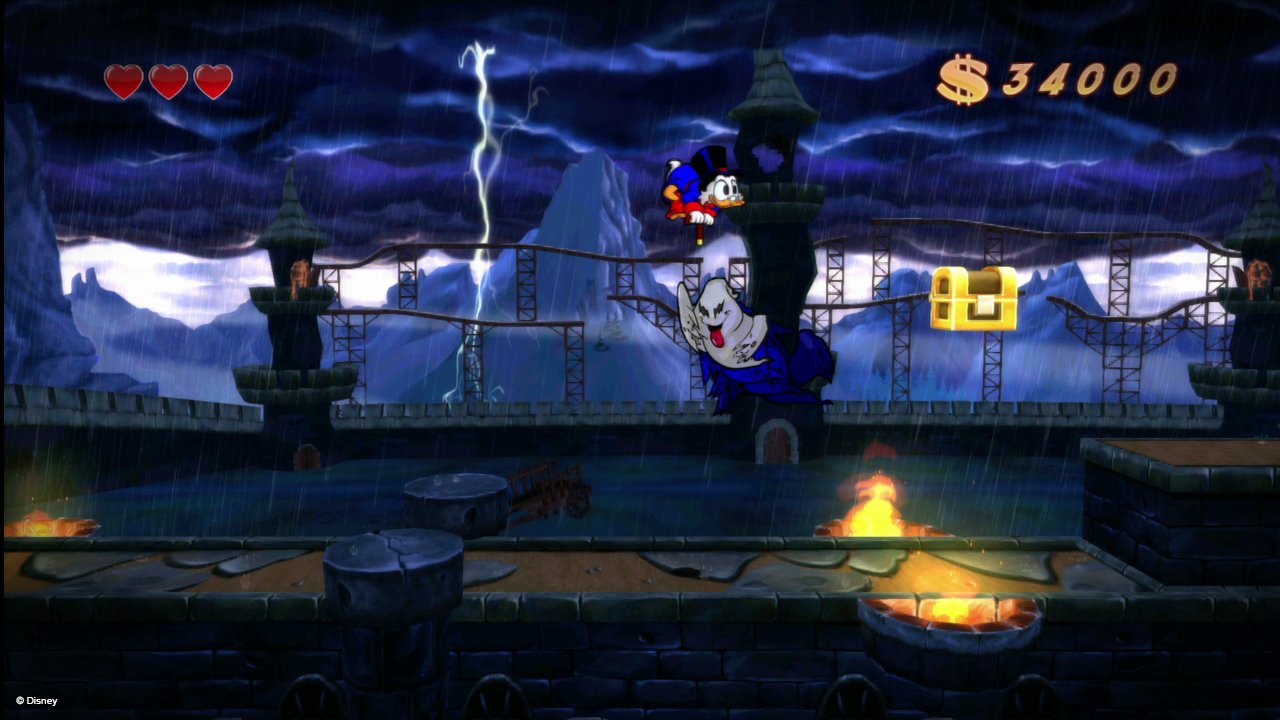 DuckTales - Remastered - Wii U DuckTales - Remastered - Wii U Nintendo Wii U PlayStation 3 Xbox 360 Xbox 360 / Xbox One Digital Code