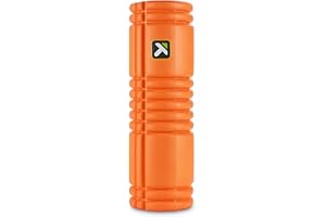 TRIGGER POINT PERFORMANCE TRIGGERPOINT PERFORMANCE THERAPY GRID VIBE PLUS Four-Speed Vibrating Foam Roller