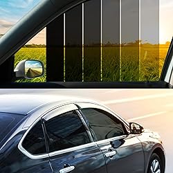 Vepagoo 2025 Nano-Ceramic Eco 15% VLT Car Window