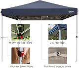 Portal 3m x 3m Pop Up Gazebo Heavy Duty Instant Shelter view 7