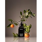 Homecourt Hand Cream, Non-Greasy Moisturizer for Hydrated, Nourished & Soft Hands, Dermatologist Tested, Clean Formula, Mandarin Basile, 12 fl oz