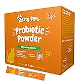 Zesty Paws Probiotics for Cats - Powder Meal Topper