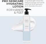 CND Pro Skincare Moisturising Hand Foot Lotion 300ml Cucumber Shea Butter view 2