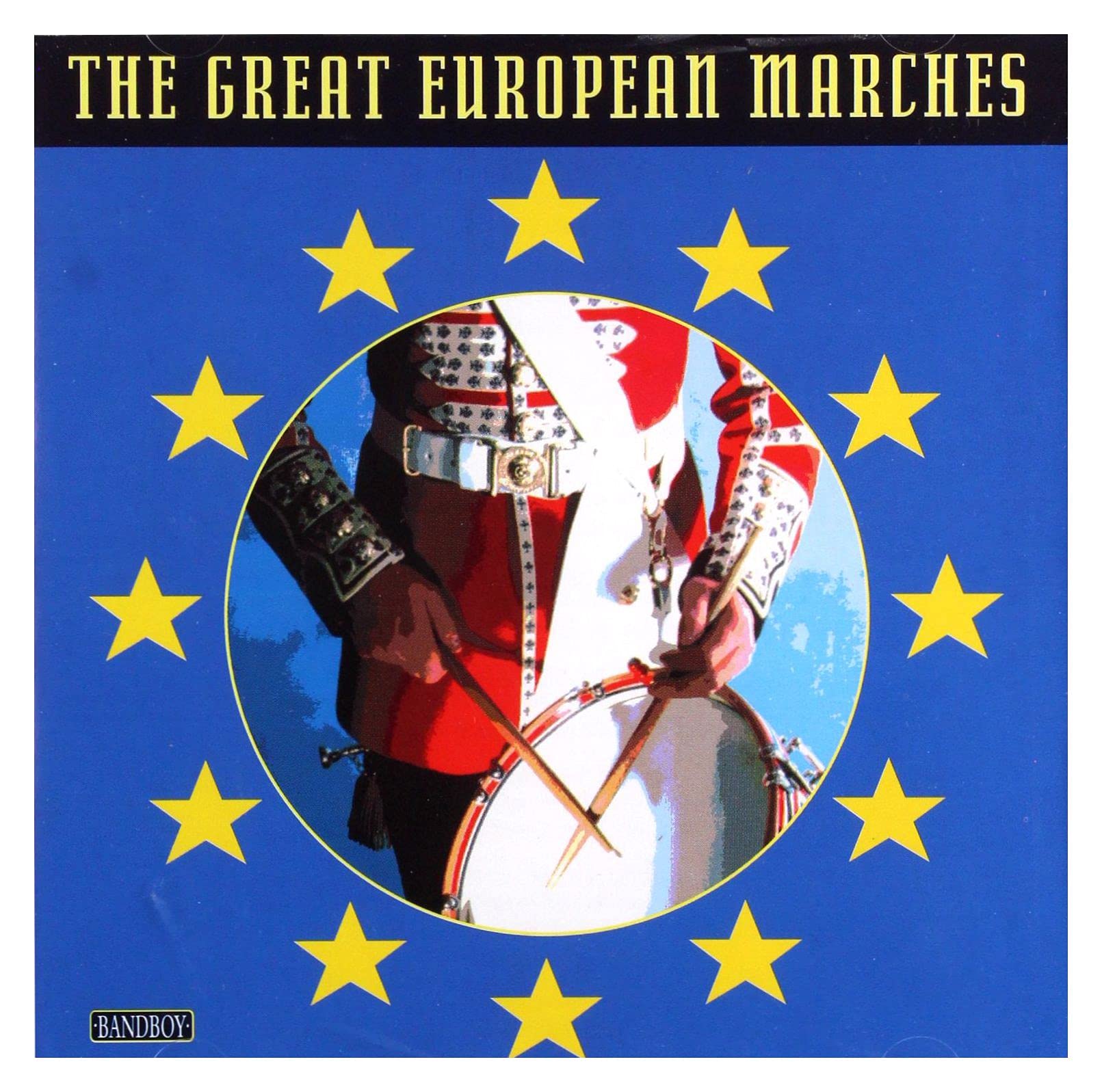 Great European Marches