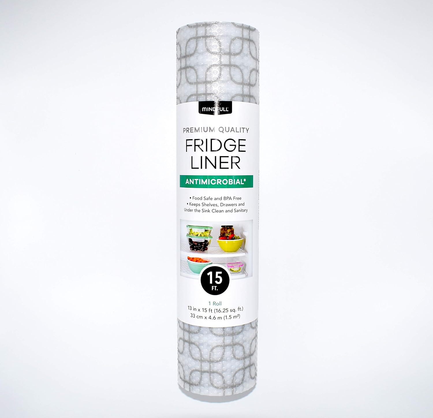 Which Is The Best Antimicrobial Refrigerator Shelf Liner