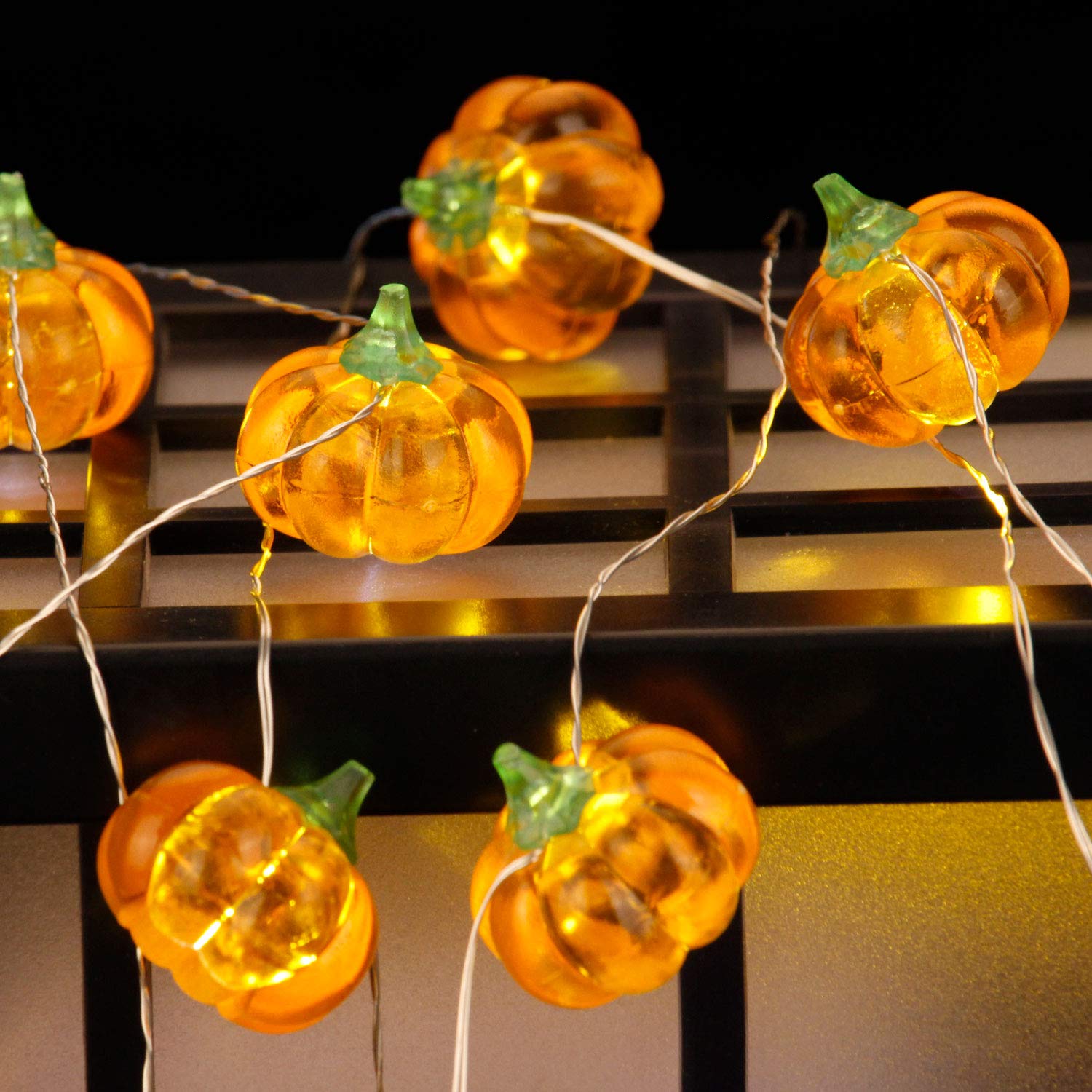 Best string lights for office desk