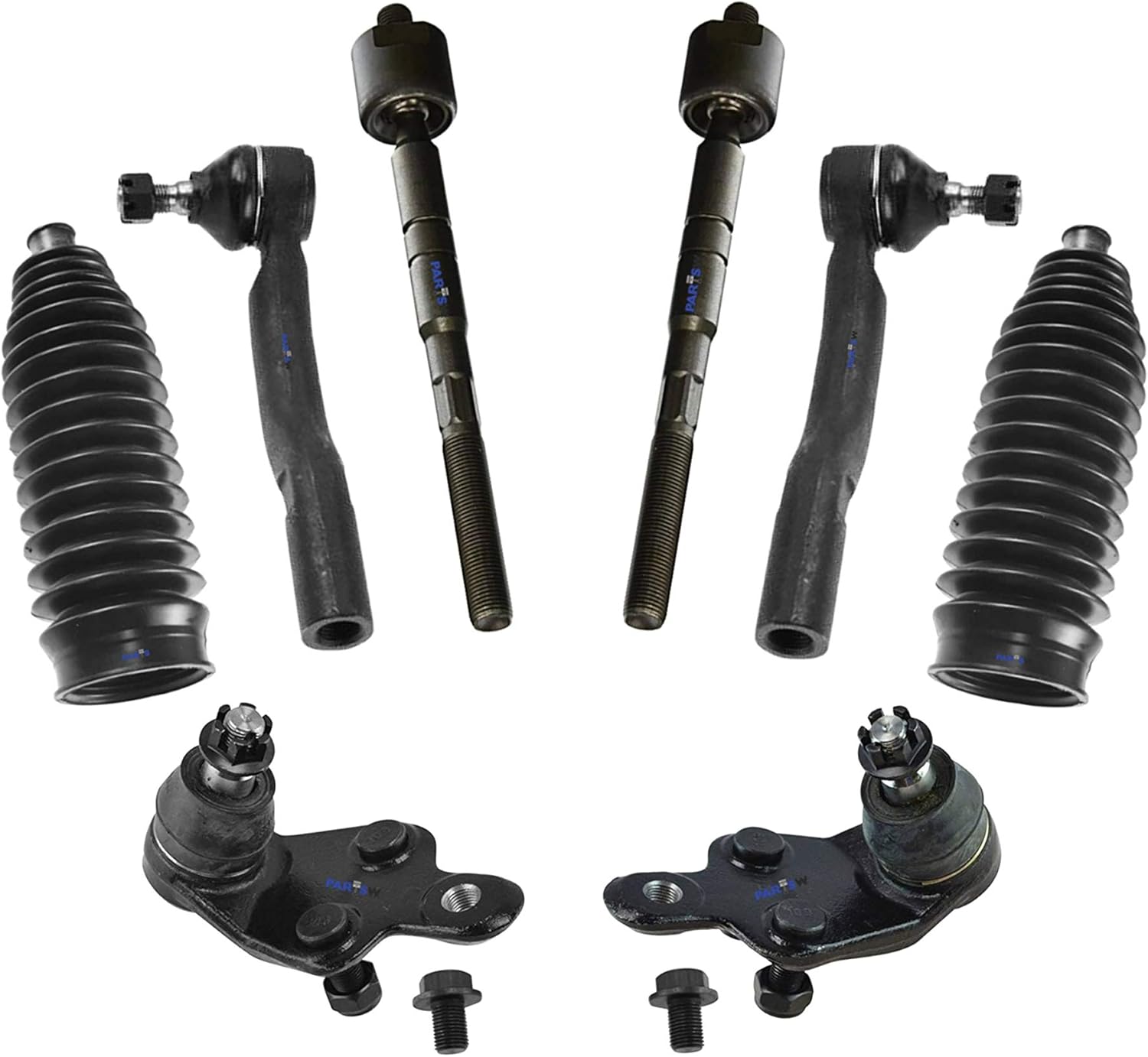 20072011 Toyota Camry Rack and Pinion Assembly Car & Truck Steering