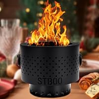Amazon.com : Flame Genie FG-P20 Premium Wood Pellets for Fire Pits, No Size  : Tools u0026 Home Improvement