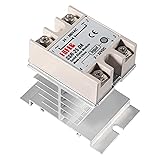 SSR-25DA Solid State Relay DC to AC Input 3-32V DC