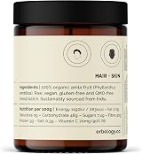 Erbology Organic Amla Powder 90g Indian Gooseberry Vitamin C Small Batch view 5