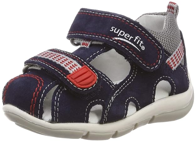 Superfit Baby Jungen Freddy Sandalen