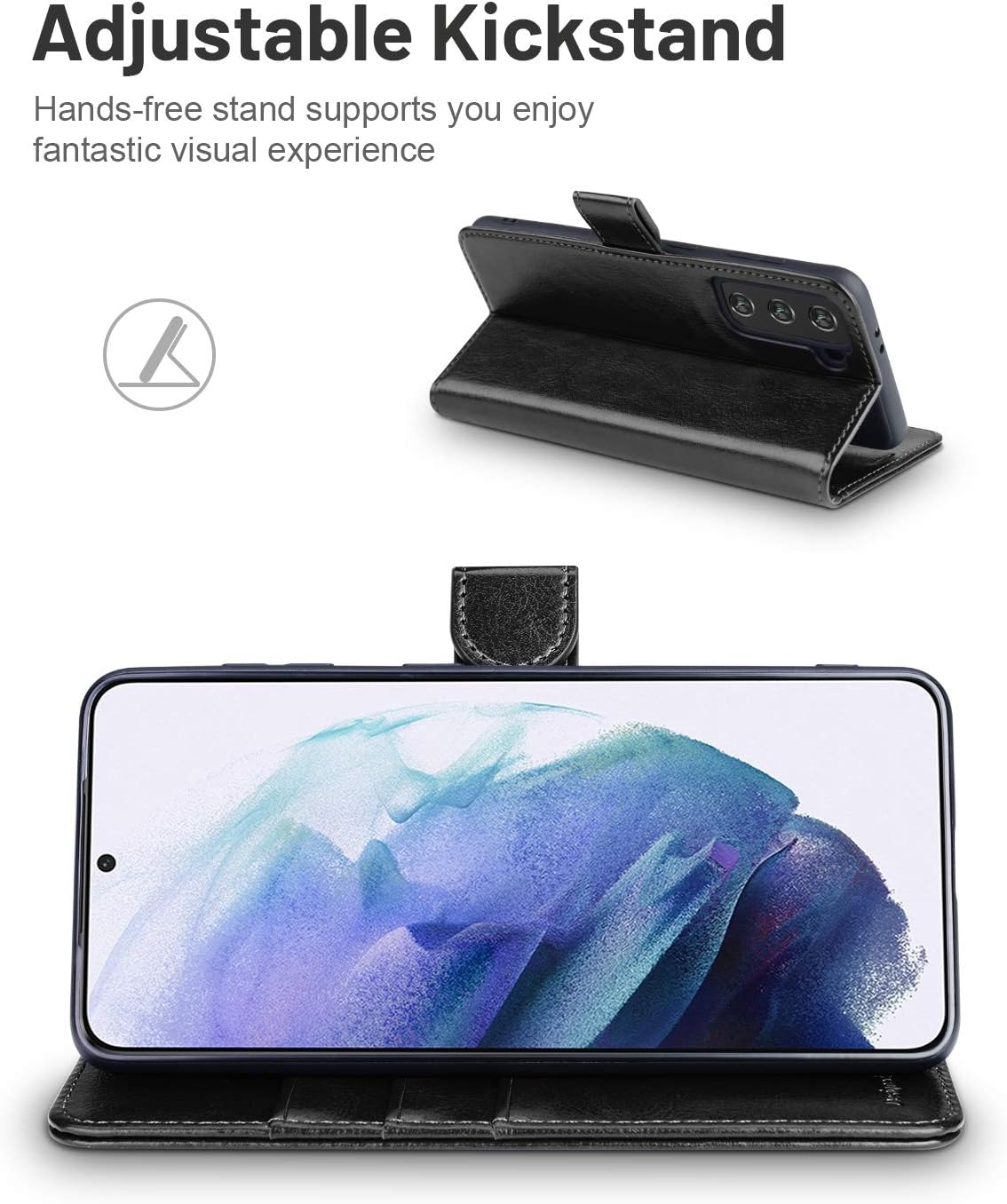 OCASE Samsung Galaxy S21 Case - Image 5