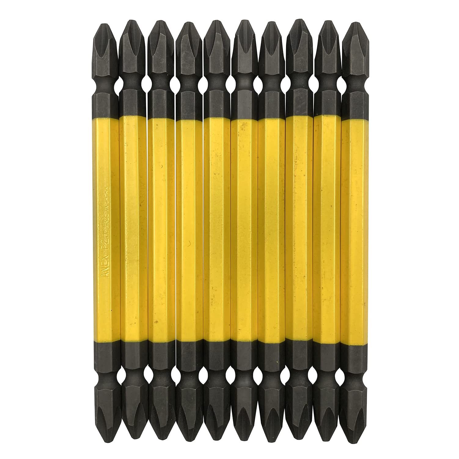 アネックス(ANEX) カラービット 両頭 +2x110 10本袋 AC-14M商品画像