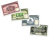 Days of Wonder Ticket to Ride United Kingdom Expansion | Board Game view 7