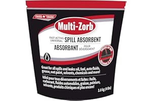 Multi-Zorb Universal Spill Absorbent 4lb Pouch