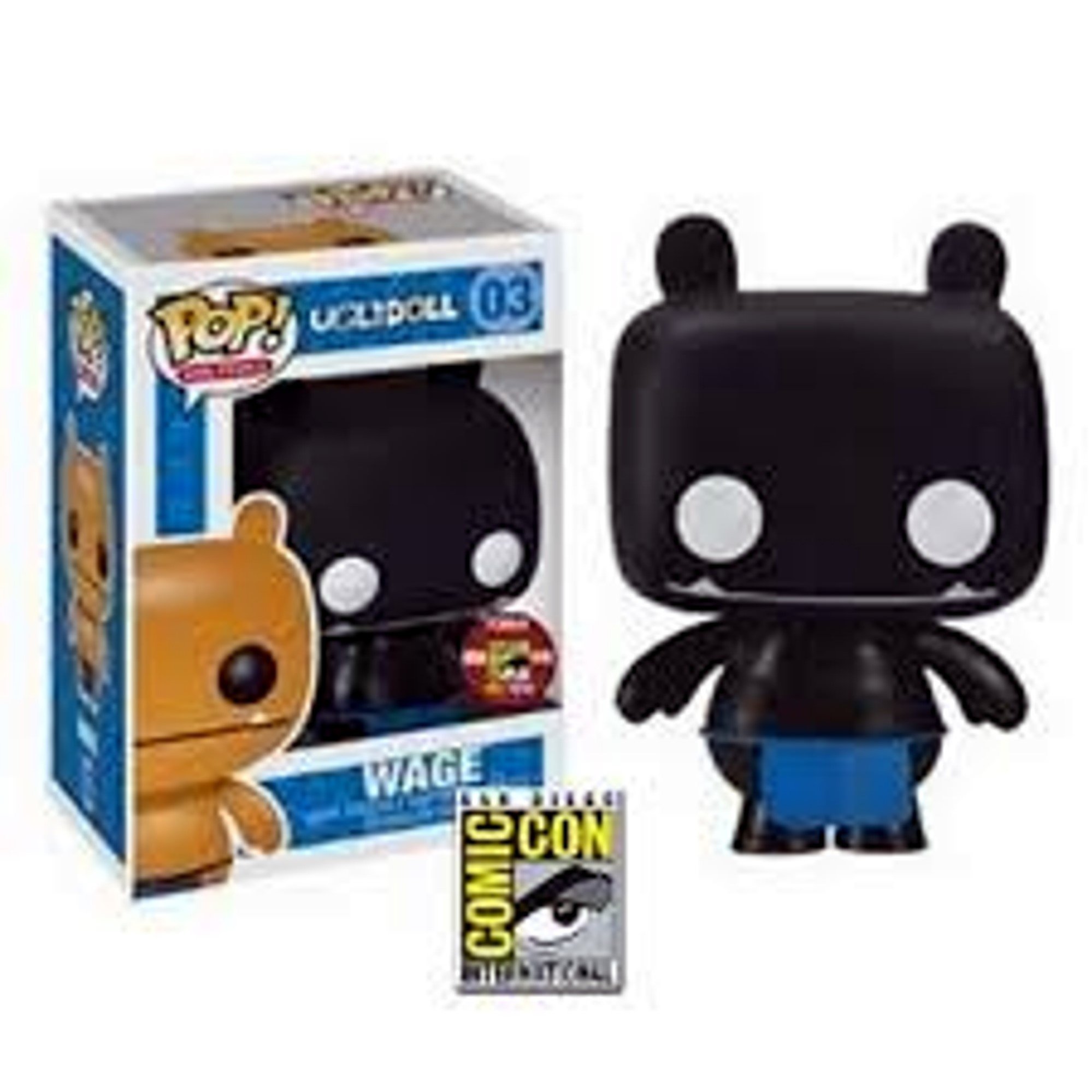 Ugly Doll - POP! Wage Vinyl Figure
