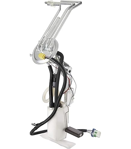 TRQ&reg; FPA70012 - In-Line Fuel Pump Module Assembly