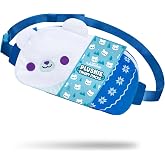 TeeTurtle Plushie Fanny Pack Holiday Sweater Bear Tote Bag