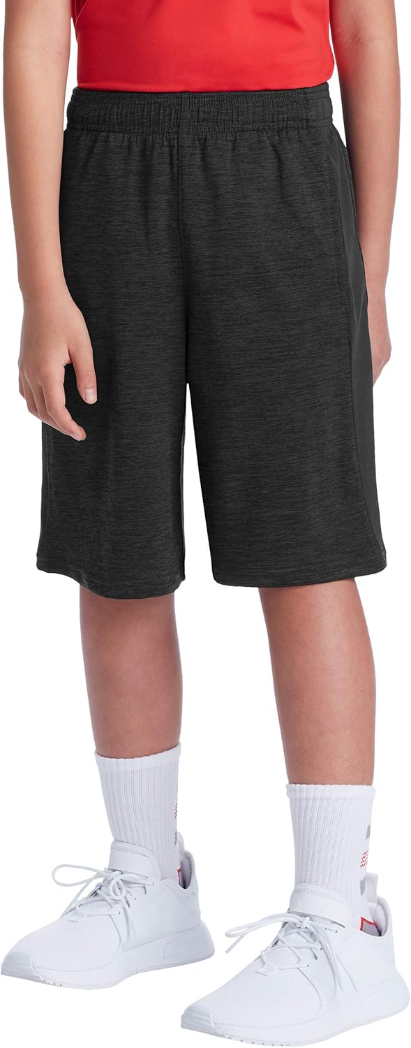 C9 Champion Boys' Heather Shorts-9" Inseam: Clothing