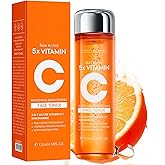 5X Vitamin C Toner, Korean Vitamin C - FaceToner, Face Toner 5 En 1 Vitamina C Serum 130ml (1)