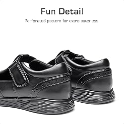 DREAM PAIRS Girls Mary Jane Flats School Uniform