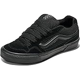 Vans Men's Caldrone Shoe | Chunky Low-Top Fashion Sneakers with Retro-Inspired Style