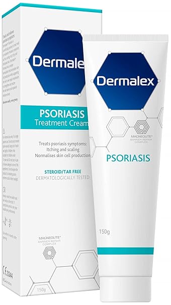 Dermalex 150g Repair Psoriasis 
