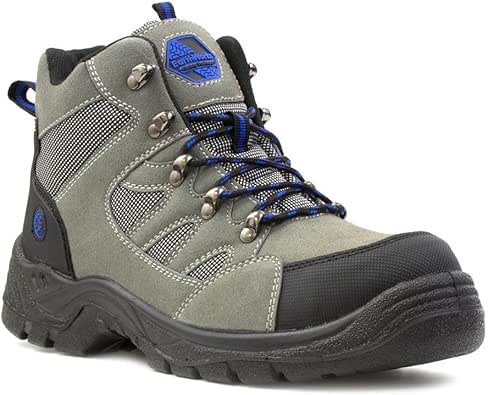 earth works safety shoes