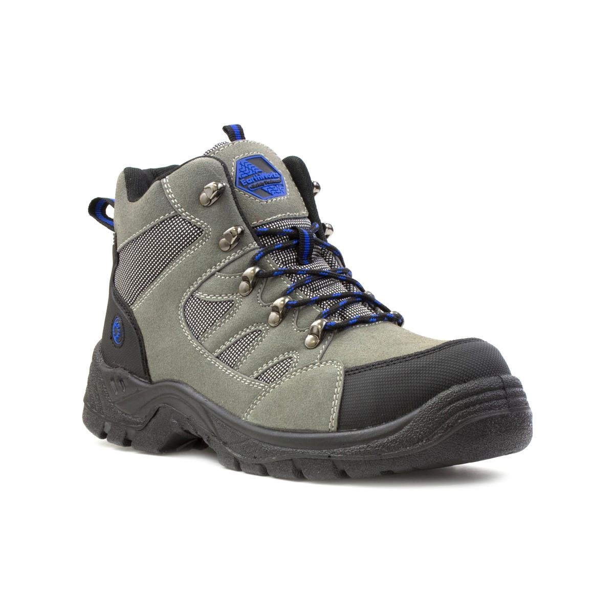 earthworks safety boots