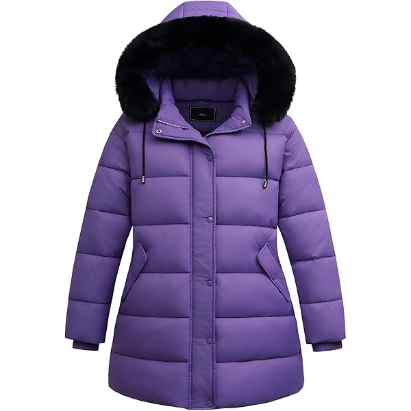 Amazon.com: J. Whistler Summit Puffer Boys Heavy Puffer Winter