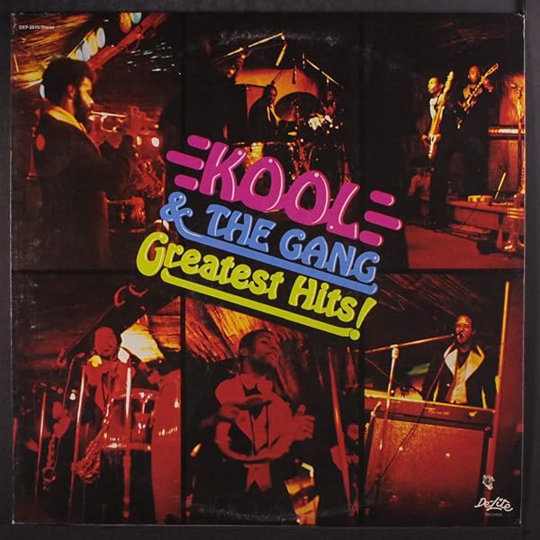 洋楽 Kool and the Gang - Live at P.J.'s Live At P.J.'s - Album by Kool & The Gang | Spotify