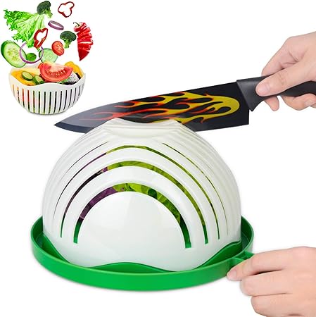 schüssel für salat