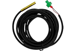 EPEVER RTS300R47K3.81A Remote Temperature Sensor for Solar Charge Controller 3M