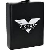 Victory Martial Arts Square Karate Hand Target Pad for Punching and Kicking