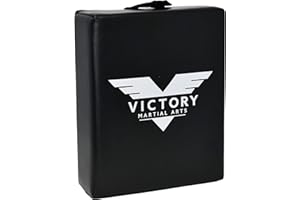 Victory Martial Arts Square Karate Hand Target Pad for Punching and Kicking