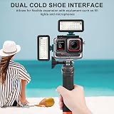 FitStill Waterproof Case for Insta 360 Ace Pro 2/Ace Pro 60M Diving Protective view 7